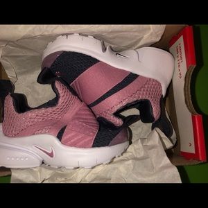 Infant/Toddler Nike Prestos Size 3c